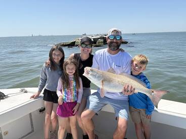 Jetty Trips April 2025