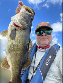 The time of year when big fish come out 