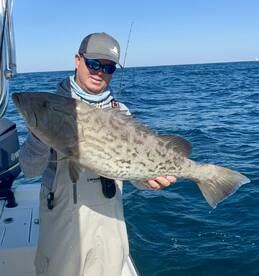 Spring fishing is heating up