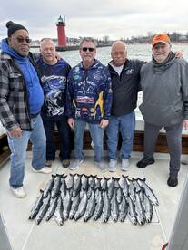 6 man limit in less than 2 hours! 