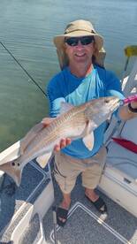 Inshore Redfish and Trout fishing is ?