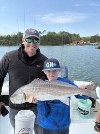 Afishinado VB Fishing Charters