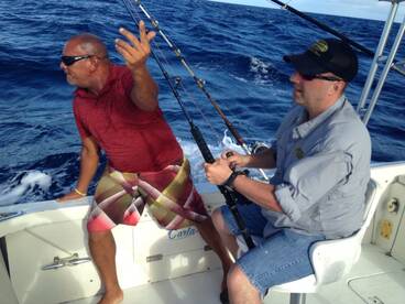 Oranjestad Report Photo 2