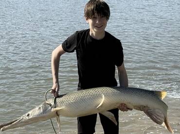 Catching Dinosaurs in Texas 