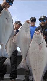 It Halibut Time!!!