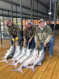 Spoonbill Daze at beautiful Lake of the 