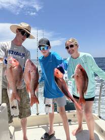 Orange Beach Report Photo 2