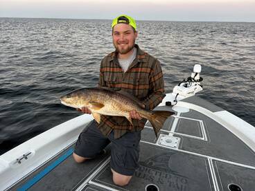 Another great evening on the water!!