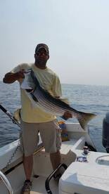 Fishing is Heating up