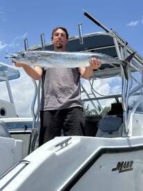 April bite has been on fire! 