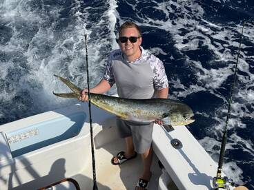 The mahi are showing up in Force!!