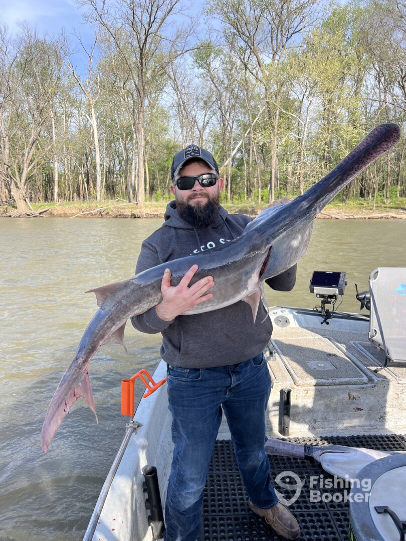 Chouteau Report Photo 0