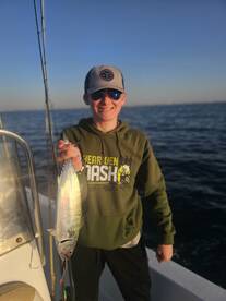 BONITO off the beach! 