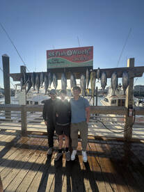 April fishing report