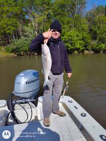 Lake Gaston Report Photo 1