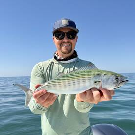 Nearshore was excellent