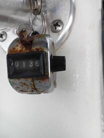 Great time over 100 fish!