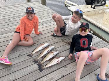 Fishing For a Greater Cause