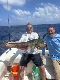 Mahi Smack Down
