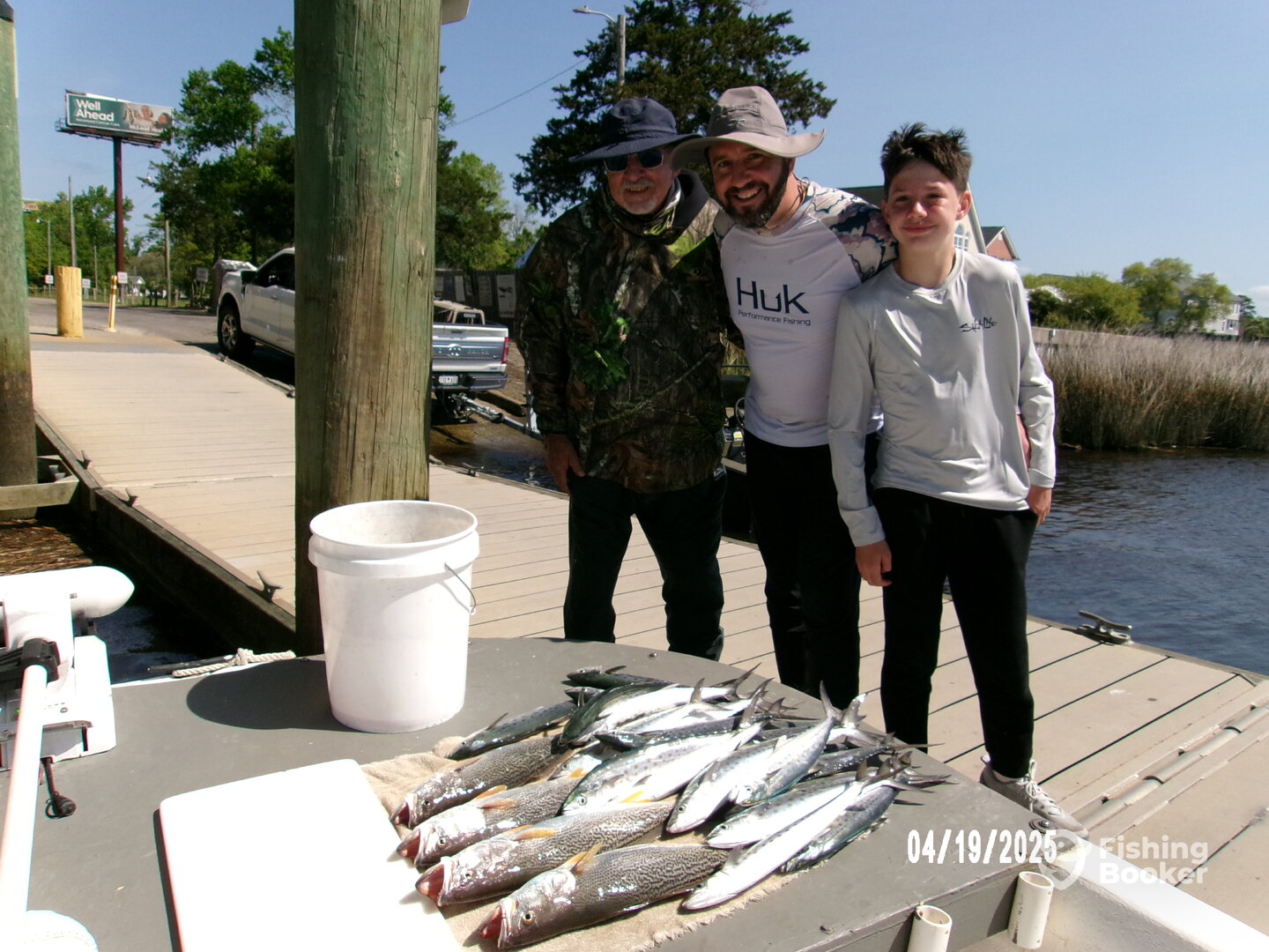 Little River Report Photo 0