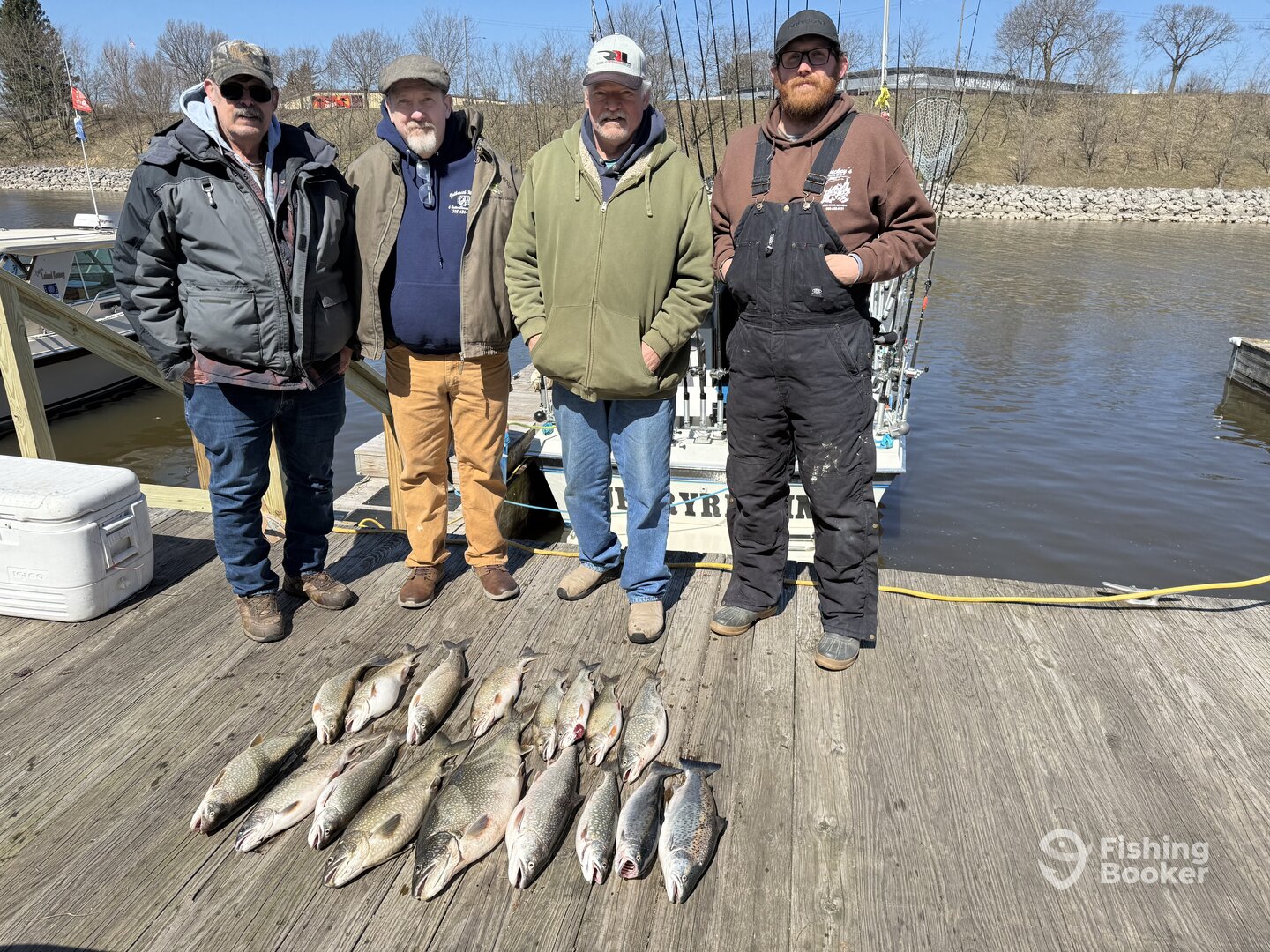 Manistee Report Photo 0