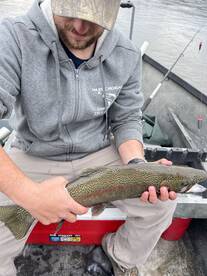 Another Week on the Manistee