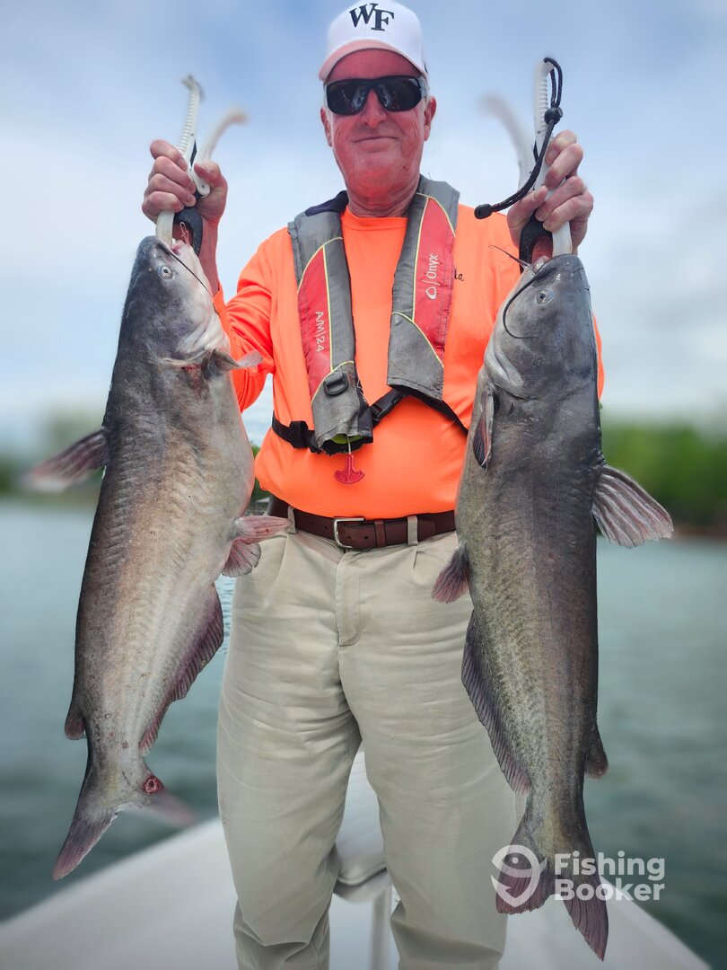 First Double of the morning 