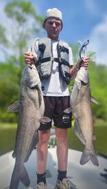 2nd Double of the trip 