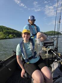 Crankbait Crappie