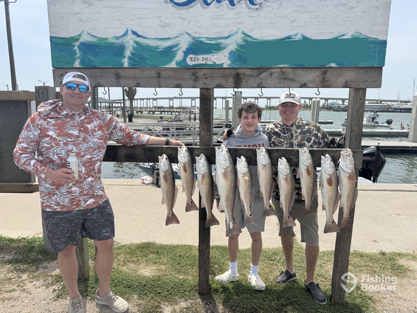 Port Aransas Report Photo 0