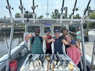 Great catch today on FishHook2