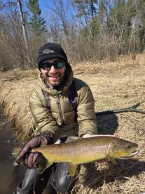 Trout Season Is Here