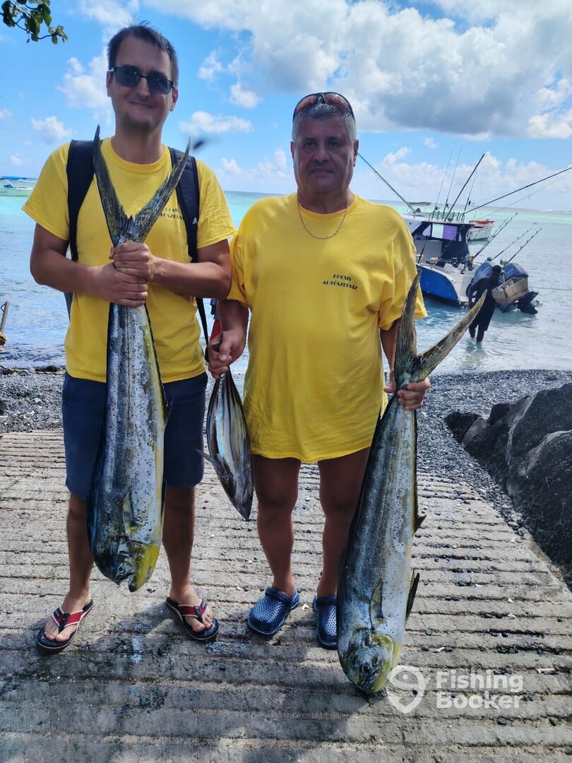 Trou Aux Biches Report Photo 0