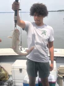 Great weather and better fishing!!!!