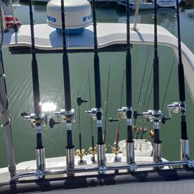 Water temp is 59 and warming!