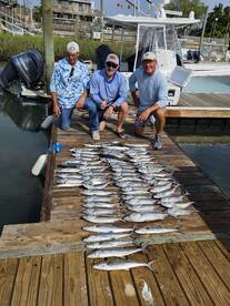 SPRING FISHING IS ON FIRE ?.  