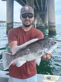 Great inshore fishing