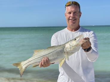 LAST DAY to keep a snook - April 30th! 
