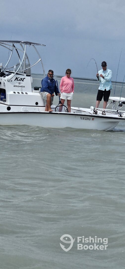 Port Isabel Report Photo 0