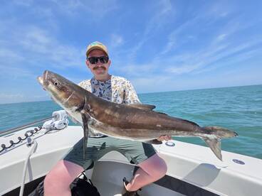 Best sight fishing action for next few w