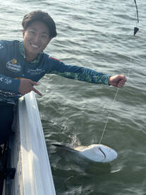 The big water trips are getting hot!