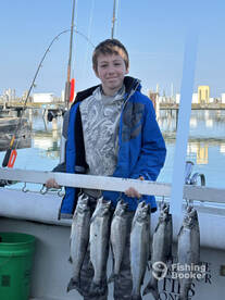 More coho limits 