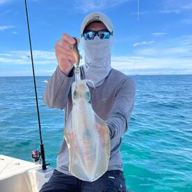 Krabi Squid Eging + Tiprun Eging 