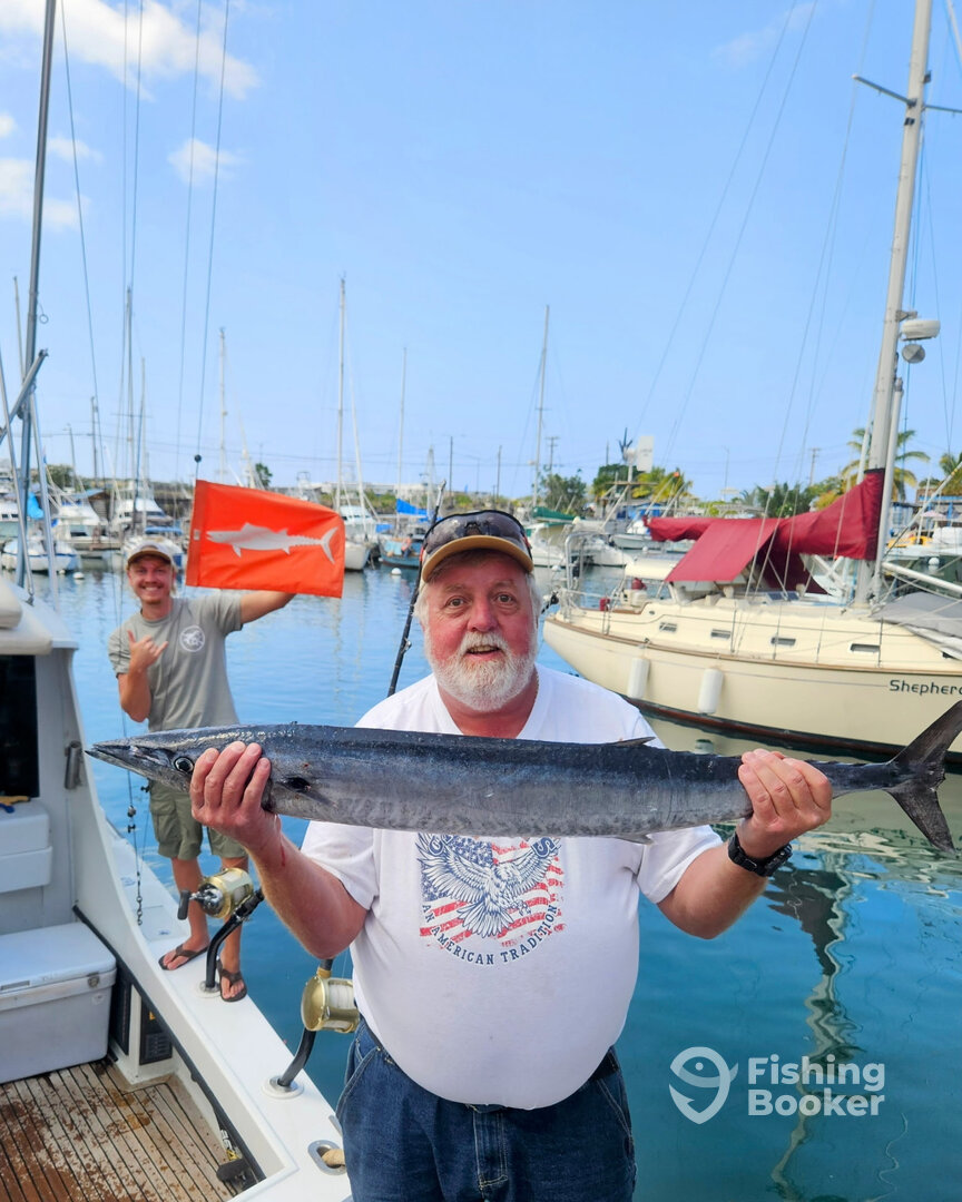 Kailua-Kona Report Photo 0