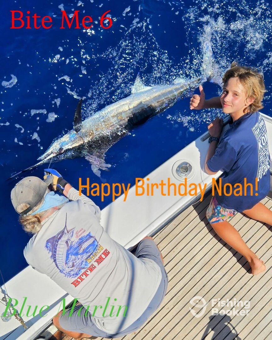 Kailua-Kona Report Photo 0