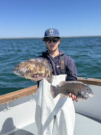 Great spring fishing!