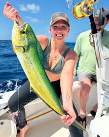 MAHI have arrived in the Keys..