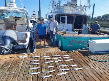 Successful Spanish Trip!