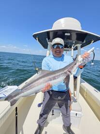 Inshore Fishing Continues to be Great! 