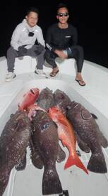 19 April 25 Deep jigging trip 